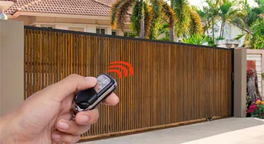 Automatic Remote Gate Systems for Homes in Kerala